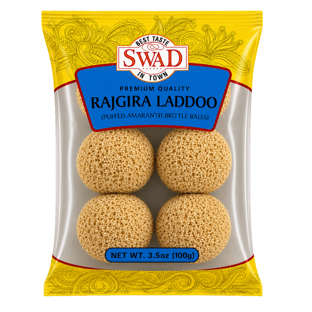 Swad Rajgira Laddoo 100 g buy online USA - 1